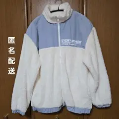 JESSY LOGAN ボア フリース ジャケット アウター 160