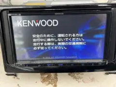 KENWOOD MDV-S707W Bluetoothユニット 2019 ))) - メルカリ