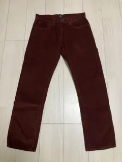 Gap コーデュロイストレートパンツ US 31/30のサムネイル