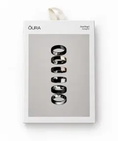 Oura Ring 5 サイジングキット