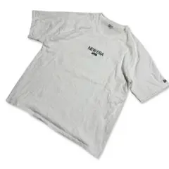 NEW ERA 刺繍ロゴ1920 ビッグシルエット LL 白Tシャツのサムネイル
