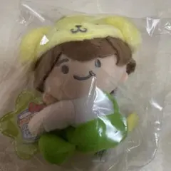 大橋和也 なにわ男子 サンリオクリップマスコット ローソンコラボ