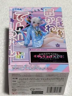 NEEDY GIRL OVERDOSE ちょこのせ 超絶最かわてんしちゃん