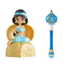 ◆ジャスミン　セット（ドール・ロッド）　ディズニープリンセス