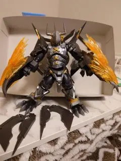 モデロイド サイバスター ウォーグレイモン デュークモン プラモデル まとめ売り モデロイド サイバスター ウォーグレイモン デュークモン