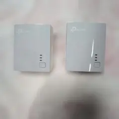 TP-Link PLCアダプター TL-PA4010 KIT 中古品