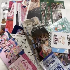 TWICE まとめ売り オール セット トレカ