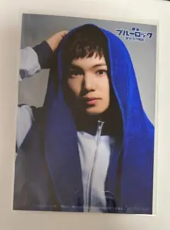 ブルステ　特典　ブロマイド　時光青志