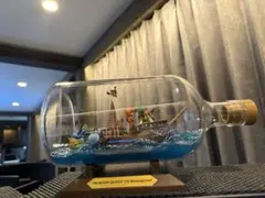 ドラゴンクエスト7 Reimagined ボトルシップ　フィギュア 未開封