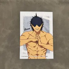 チェンソーマン ジャンプフェスタ 生ブロマイド サメの魔人