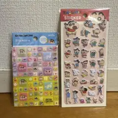 ボンボンドロップシール　ウォーターシール　ドロップシール　クレヨンしんちゃん　ぷ