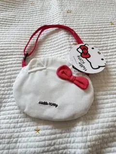 新品　ハローキティ　ポシェット　サンリオ