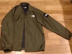 THE NORTH FACE ザ・コーチジャケット Mサイズ ニュートープ