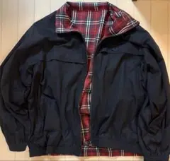 地底人オンライン リバーシブルジャケット