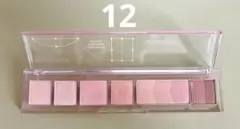 peripera ALL TAKE MOOD PALETTE 12のサムネイル