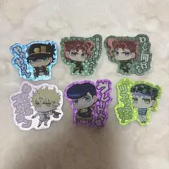 2025年最新】花京院典明 缶バッジの人気アイテム - メルカリ