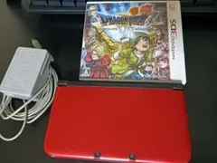 【送料込】ニンテンドー3DSLL本体＋ゲームソフト2本付