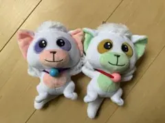 クリィミーマミ ネガ ポジ マスコット チャーム ぬいぐるみ アベイルのサムネイル