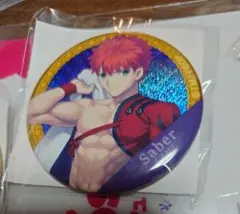 FGO アニメイト ガチャメイト 缶バッジ 千子村正　③