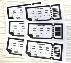 バインダー貯金 雑貨