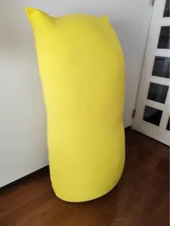 手渡し限定☆Yogibo Max イエロー ビーズクッション