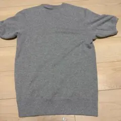 adidas 半袖スウェット グレー 1972