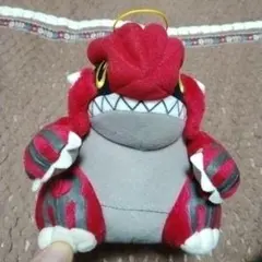 2025年最新】グラードン ぬいぐるみの人気アイテム - メルカリ