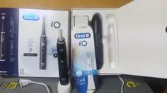 Oral-B iO Series 6s 電動歯ブラシ本体＋純正替えブラシ4本付き