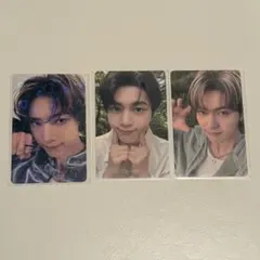 ZB1 タワレコ特典 渋谷特典 ラキドロ ソクマシュー