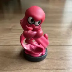 スプラトゥーン アミーボ タコ