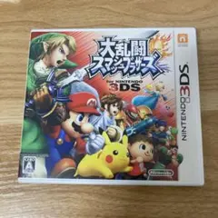 【条件付きおまけ有】 3DS 大乱闘スマッシュブラザーズ