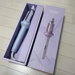 カールアイロン 自動巻き オートカールアイロン ヘアアイロン カール 巻き髪