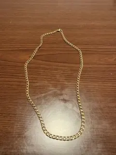 N*c様 ゴールドチェーンネックレス 喜平　　18k 格安