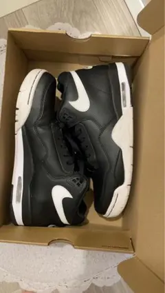 Nike Air Flight ブラック/ホワイト