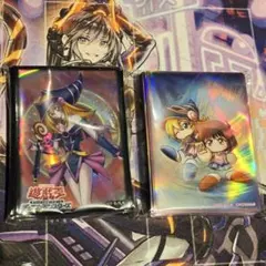 デュエマ】ルピコ 春夏秋冬スリーブ4種セット - メルカリ