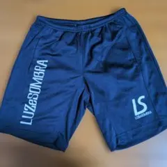 LUZesOMBRA ネイビー ピステパンツ　140