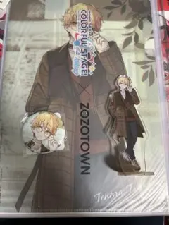 プロセカ プロジェクトセカイ ZOZOTOWN 天馬司