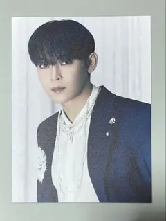 JO1 與那城奨BE CLASSIC FC盤ポストカード