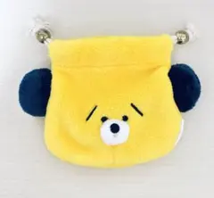 くずみちゃんのミニポーチ 巾着
