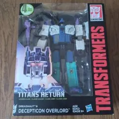 2025年最新】トランスフォーマー オーバーロードの人気アイテム