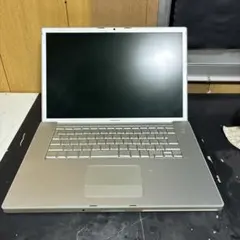 Apple MacBook シルバー 本体　A1226