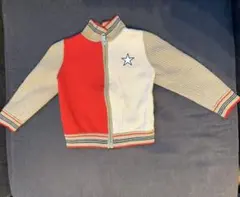 Burberry ジップニットアウター