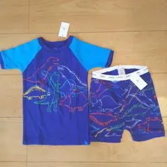 新品未使用☆GAPTシャツ＆パンツセット