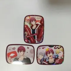 アイナナ RabbiTube mini 缶バッジ 狗丸トウマ - メルカリ