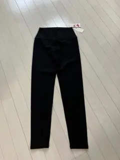 新品　スカーラ sukala ホットヨガ　LAVA レギンス　M ブラック