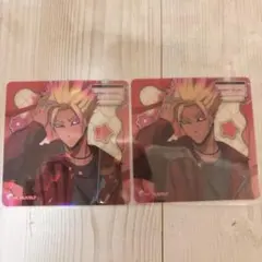 ブルーロック　士道　クリアカード