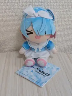 ブルーアーカイブ アロナ ミニぬいぐるみ Blue Archive Arona