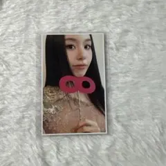 TWICE チェヨン トレカ