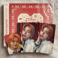 INI WINTER MAGIC 松田迅 Holiday ver. トレカセット