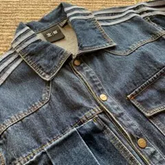 ✨希少✨adidas IVY PARK デニムジャケット HG6544 ビヨンセ